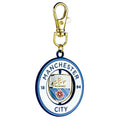 White-Blue - Lifestyle - Manchester City FC Spinner Bag Charm