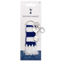 Blue-White - Side - Tottenham Hotspur FC Bar Scarf Bag Charm