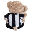 Beige-Black-White - Back - Newcastle United FC Teddy Bear