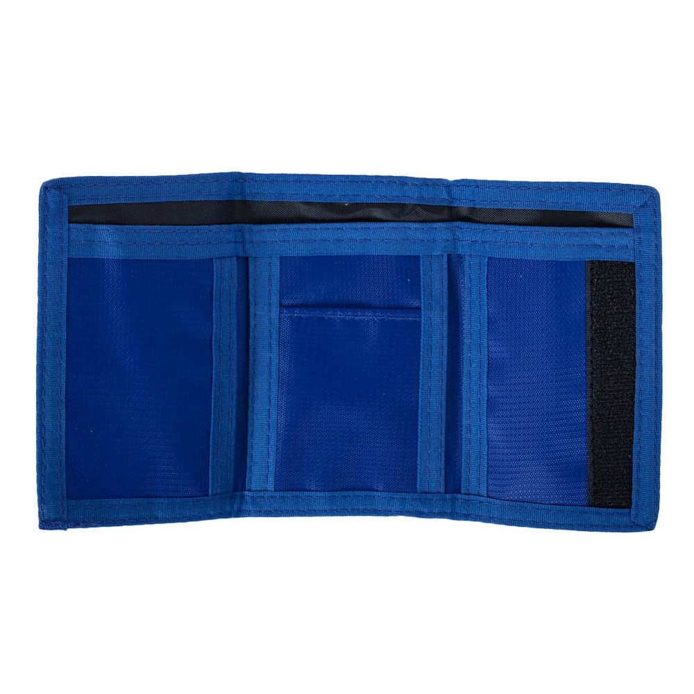 Blue - Side - Everton FC Particle Wallet