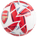 Red-White-Blue - Side - Arsenal FC Nova Premium Football