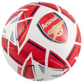 Red-White-Blue - Pack Shot - Arsenal FC Nova Premium Football