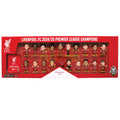 Multicoloured - Back - Liverpool FC Premier League Champions 2024-25 SoccerStarz Football Figurine (Pack of 20)