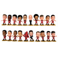 Multicoloured - Front - Liverpool FC Premier League Champions 2024-25 SoccerStarz Football Figurine (Pack of 20)