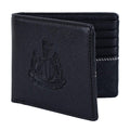 Black - Back - Newcastle United FC PU Wallet