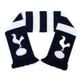 Navy Blue-White - Back - Tottenham Hotspur FC Bar Scarf