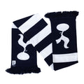Navy Blue-White - Side - Tottenham Hotspur FC Bar Scarf