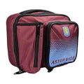 Claret - Side - Aston Villa FC Fade Lunch Bag