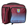 Claret - Front - Aston Villa FC Fade Lunch Bag