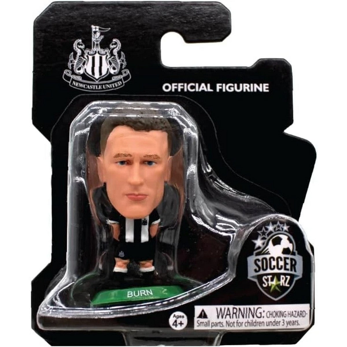 Multicoloured - Back - Newcastle United FC Anthony Gordon SoccerStarz Football Figurine