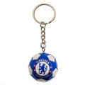 Blue - Front - Chelsea FC Football Keyring