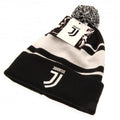 White-Black - Back - Juventus FC Official Adults Unisex Ski Hat