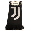 Black-White - Front - Juventus FC Bar Scarf