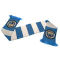 Blue-White - Side - Manchester City FC Bar Scarf