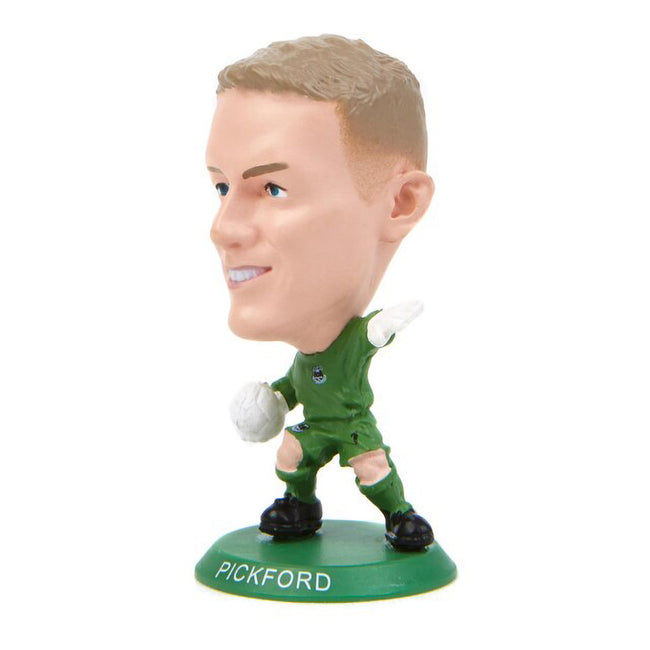 Green - Lifestyle - Everton FC SoccerStarz Pickford