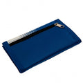 Blue-White - Back - Everton FC Fade Design Touch Fastening Nylon Wallet