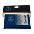 Blue-White - Lifestyle - Everton FC Fade Design Touch Fastening Nylon Wallet