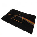 Black - Back - Pink Floyd Doormat