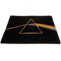Black - Front - Pink Floyd Doormat