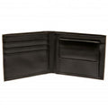 Black - Back - Liverpool FC Debossed Wallet