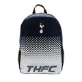 Navy-White - Front - Tottenham Hotspur FC Backpack