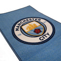 Blue - Back - Manchester City FC Rug
