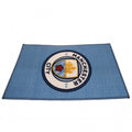 Blue - Front - Manchester City FC Rug