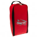 Red - Front - Liverpool FC Champions of Europe Boot Bag
