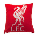 Red - Front - Liverpool FC Cushion