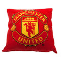 Red - Front - Manchester United FC Cushion