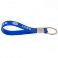 Blue-White - Back - Leicester City FC Strap Keyring