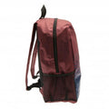Claret-Blue - Side - West Ham United FC Fade Design Backpack