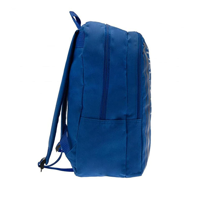 Blue - Side - Chelsea FC Backpack