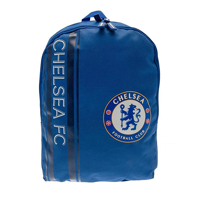 Blue - Front - Chelsea FC Backpack