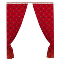 Red - Front - Arsenal FC Official Curtains