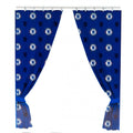Blue - Front - Chelsea FC Official Curtains