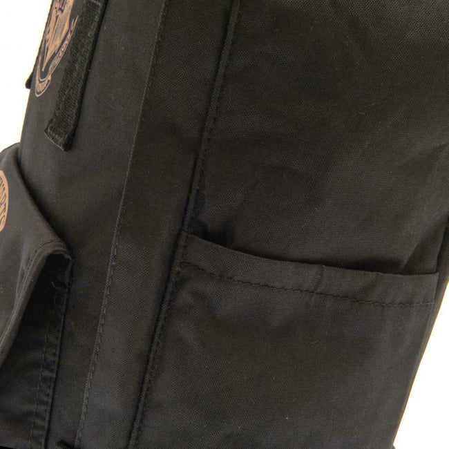 Black - Side - Harry Potter Backpack