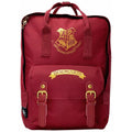 Burgundy - Front - Harry Potter Backpack