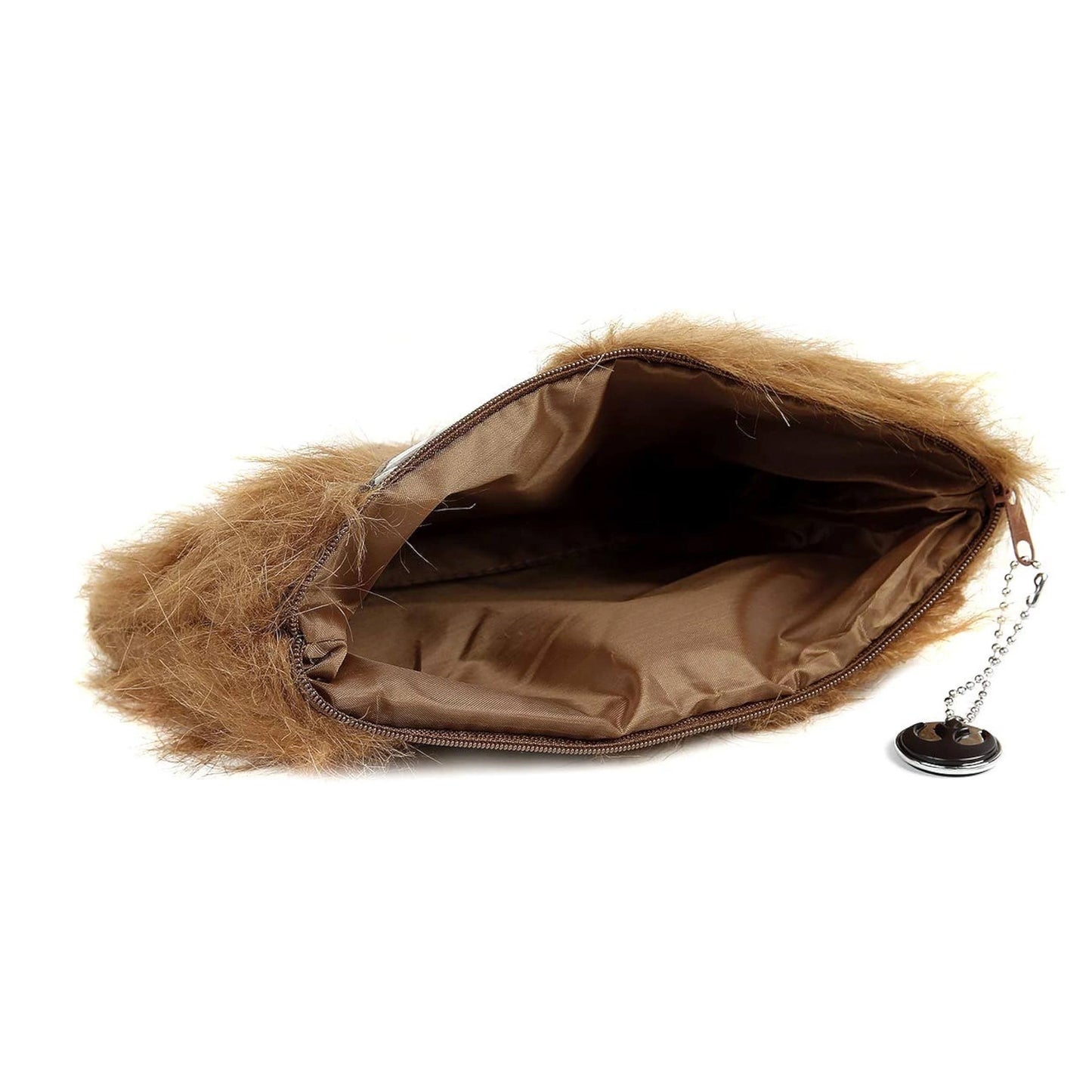 Golden Brown-Black - Side - Star Wars Chewbacca Pencil Case