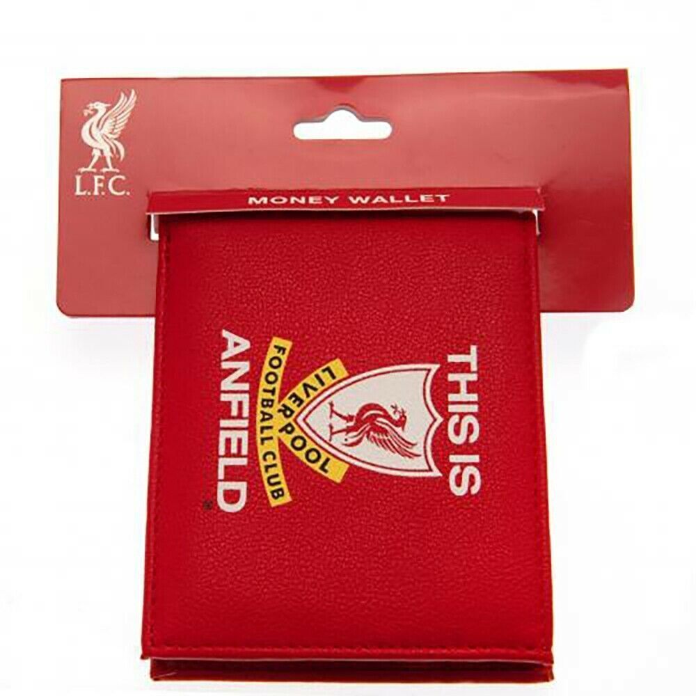 Red - Lifestyle - Liverpool FC Anfield Wallet