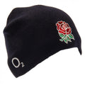 Navy - Back - England RFU Unisex Adult Umbro Beanie