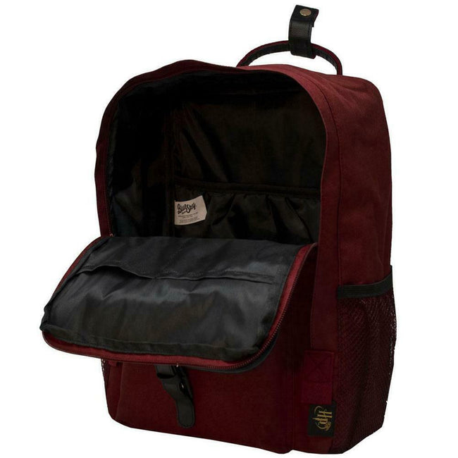Red-Black - Side - Harry Potter Platform 9 3-4 Backpack