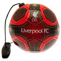 Red-Black - Back - Liverpool FC Skills Training Ball