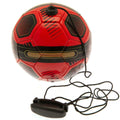 Red-Black - Side - Liverpool FC Skills Training Ball