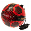 Red-Black - Front - Liverpool FC Skills Training Ball