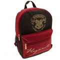Black-Burgundy-Gold - Lifestyle - Harry Potter Hogwarts Backpack