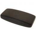 Black - Front - West Ham United FC Glasses Case