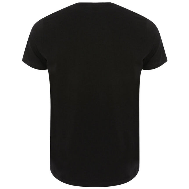 Black-Grey - Back - Liverpool FC Mens This Is Anfield T-Shirt