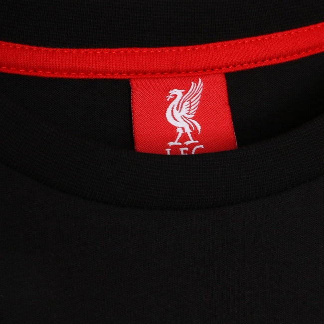 Black-Grey - Lifestyle - Liverpool FC Mens This Is Anfield T-Shirt