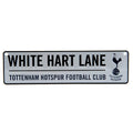 White-Black-Navy - Front - Tottenham Hotspur FC Window Sign